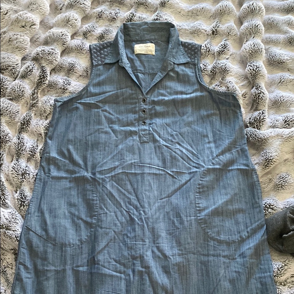 Old Ranch dress